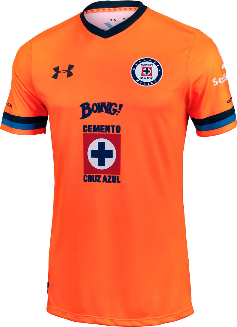 AU Cruz Azul 3RD Jsy 2015 Oran