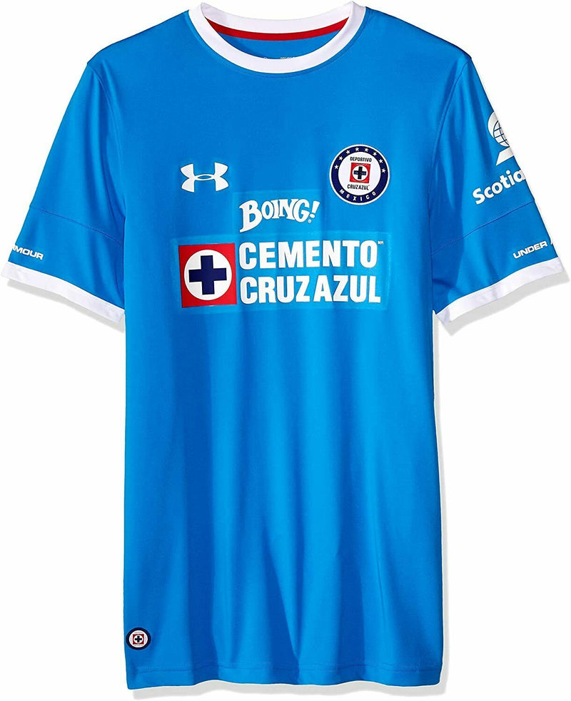 UA Cruz Azul Home 16 Royal