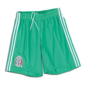 adidas Mexico Away Short 08/09