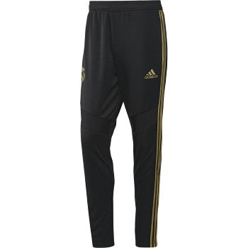 adidas Real Madrid TR Pnt Black/Gol