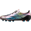 Mizuno Alpha II Japan FG Firm Ground Black/Iridescent