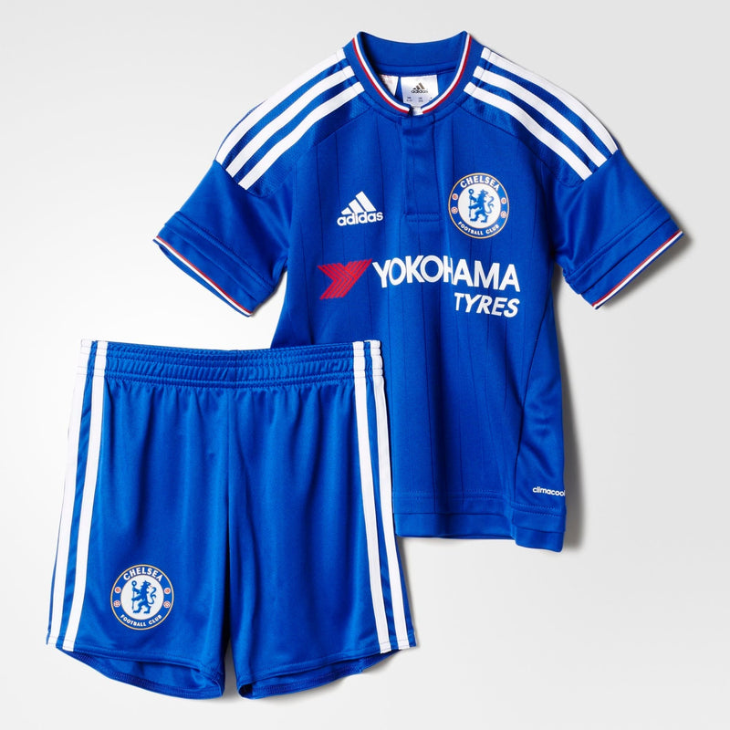 adidas Chelsea Home Mini 15 Blue/Wh