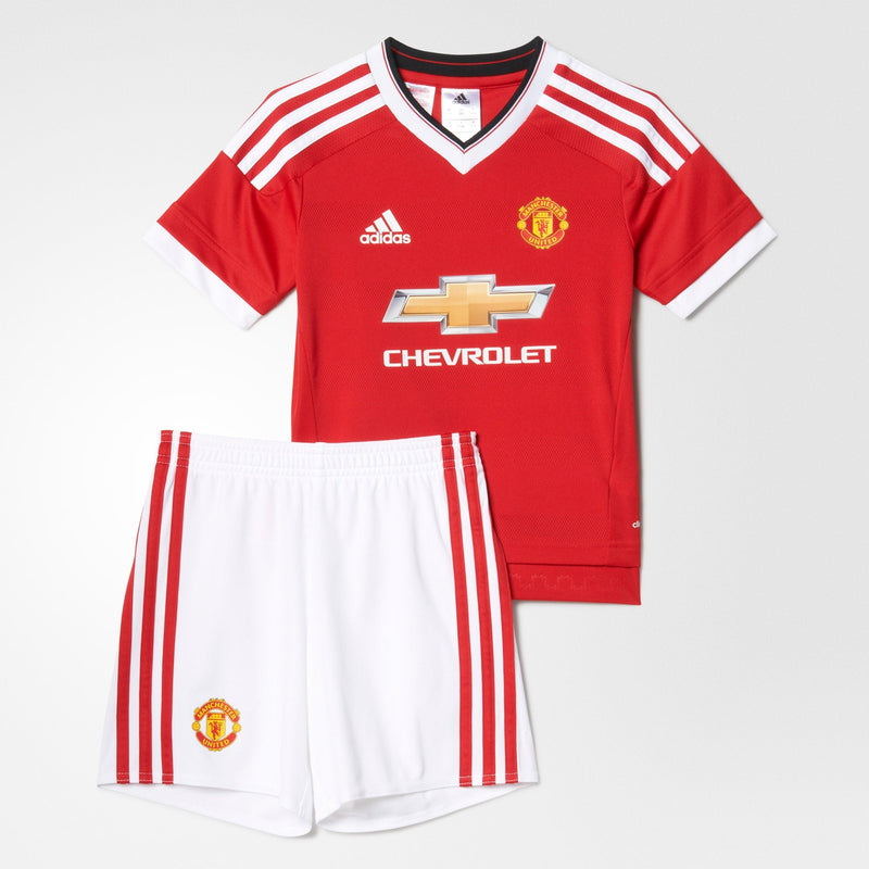 adidas Manchester U Home Mini 15 Re