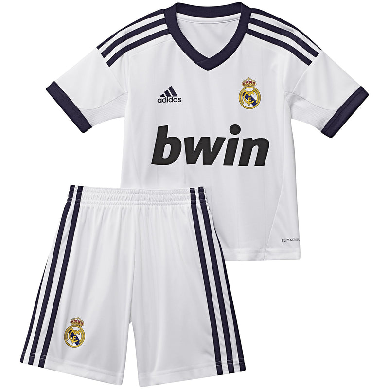 adidas Real M Home Mini White