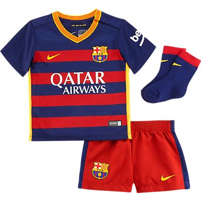 N Barcelona Home Inf Ki 15 Roy