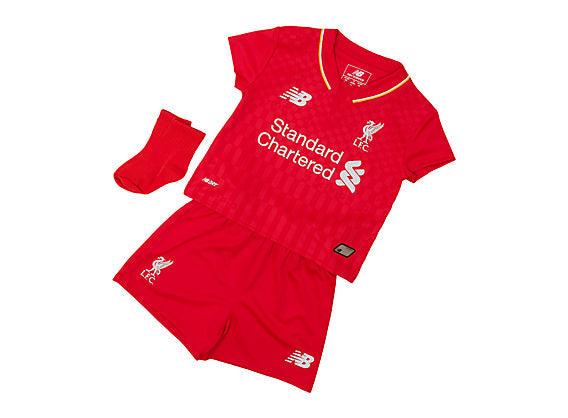 NB Liverpool Toddler Set 15 Re