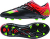 adidas Messi 15.1 FG/AG Black/Solar Green