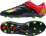 adidas Messi 15.1 FG/AG Black/Solar Green