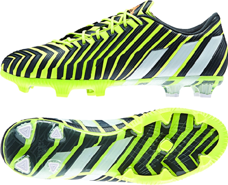 adidas Predator Instinct FG Yellow/