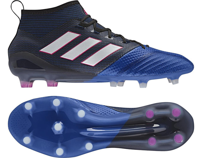 adidas Ace 17.1 Primeknit FG Black/