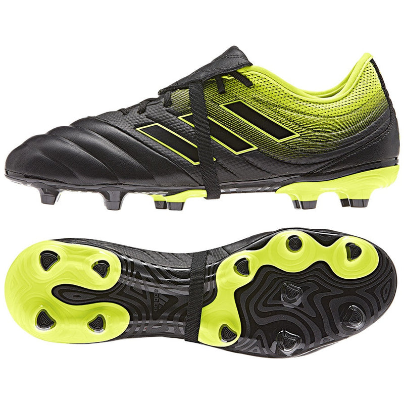 adidas Copa Gloro 19.2 FG Black/Yelllow