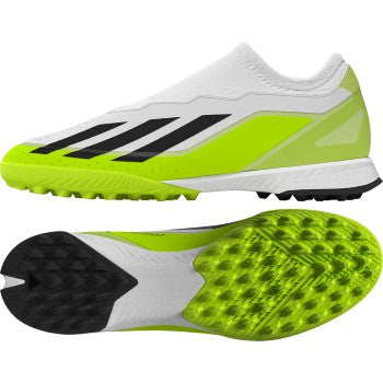 adidas X Crazyfast.3 TF Turf Soccer Shoes