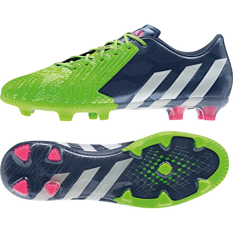 adidas Predator Instinct FG Blue/Wh