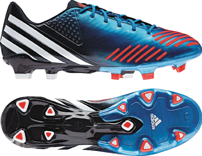 adidas Predator LZ Trx FG Blue-Whit