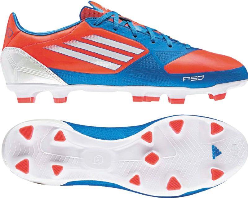 adidas F30 Trx FG Red-Blue