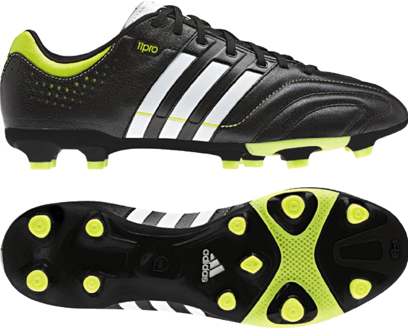 adidas 11Core TRX FG Black-White-Li