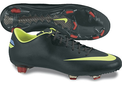 Nike Mercurial Miracle III FG Sea