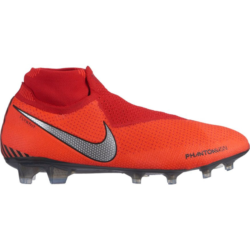 Nike Phantom VSNike Elite FG Bright