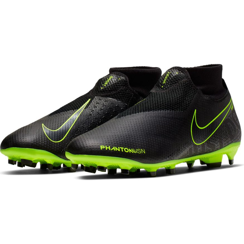 Nike Phantom VSNike Pro DF FG Black/