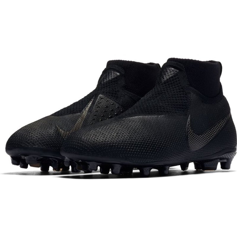 Nike JR Phantom VSNike Elite FG Blac