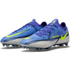 Nike Phantom GT2 Elite FG Firm Ground Football Boots Sapphire/Volt/Blue