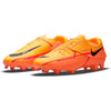 Nike Phantom GT2 Academy Flyease FG Firm Ground Football Boots Orange/Black