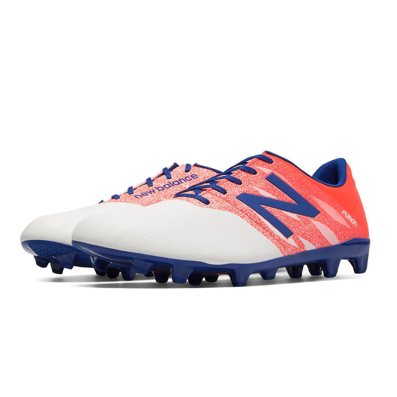 New Balance Furon Dispatch FG White/Flam