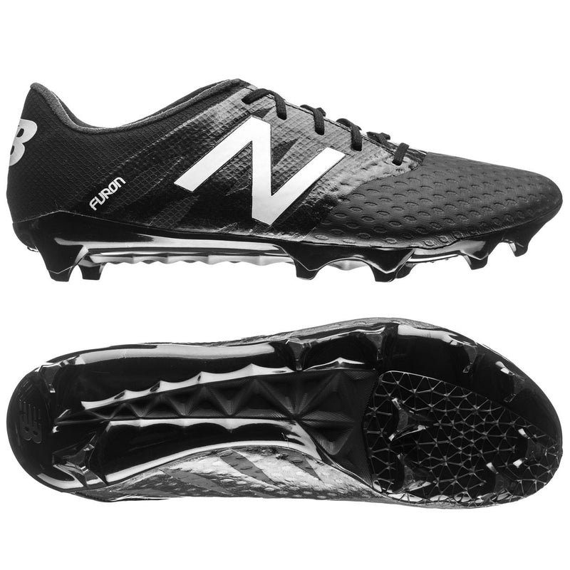 New Balance Furon Blackout FG Black