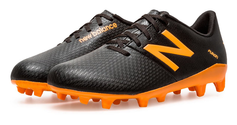 New Balance Furon Pro FG Black