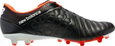 New Balance Visaro K-Lite FG Black/White