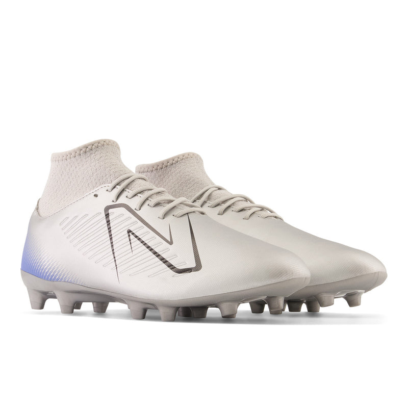 New Balance Tekela V4 Magique FG Silver