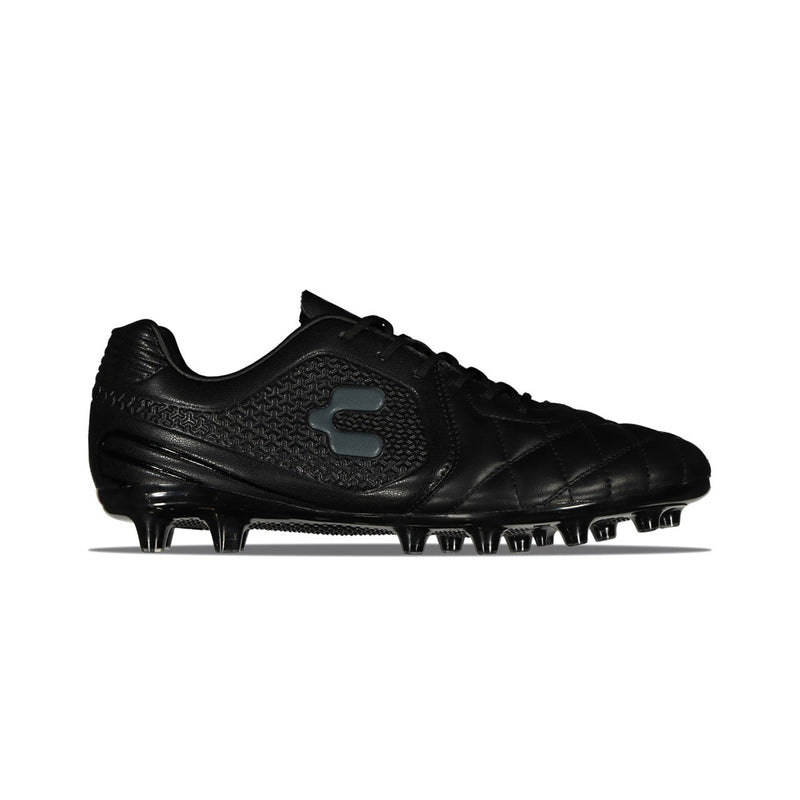 Charly Legendario 2.0 LT Soccer Cleats Black/Blac