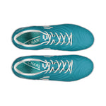 Charly Storm FG Soccer Cleats Turquoise/White