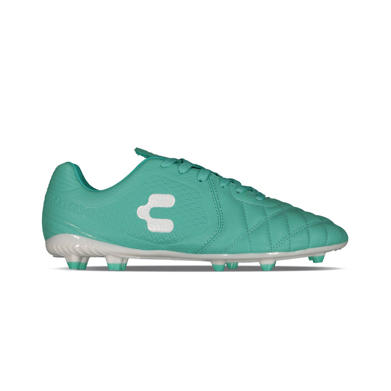 Charly Legendario LT FG Aqua/White