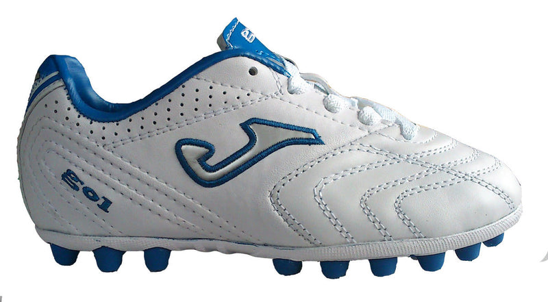 Joma Gol FG 2012 White-Royal-Silv