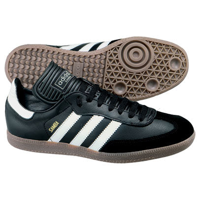 A Samba Classic Black/White