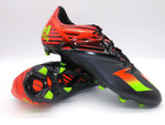 adidas Messi 15.1 FG/AG Black/Solar Green