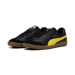 Puma King 21 IT Black/Pele Yellow