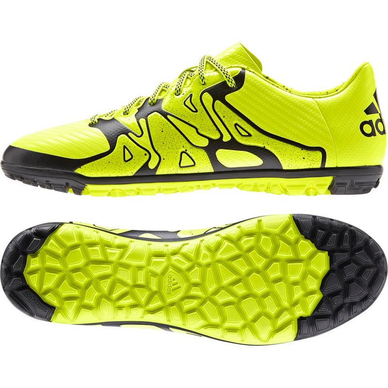 adidas X 15.3 TF Yellow/Black