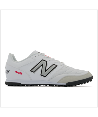 NB 442 V2 Team TF White