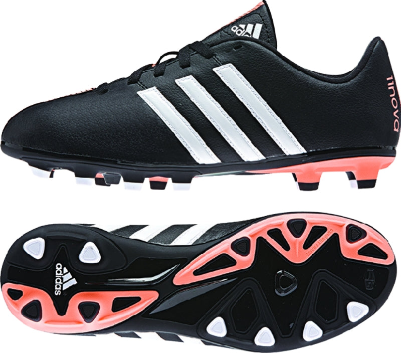 adidas Youth 11 Nova FG Firm Ground Cleats