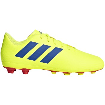 adidas Nemeziz 18.4 FXG J Yellow/Bl