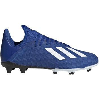 adidas X 19.3 FG J Royal