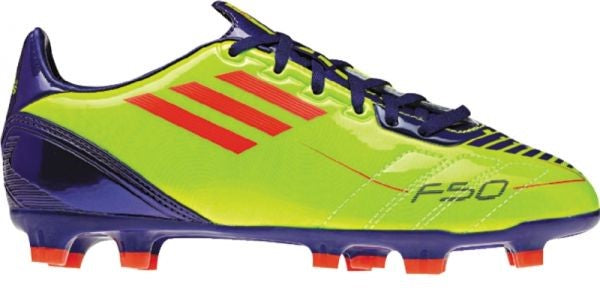 adidas Kids F10 TRX FG Firm Ground Cleats