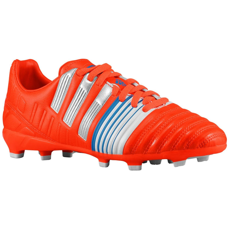 adidas Nitrocharge 3.0 FG J Red/Sil