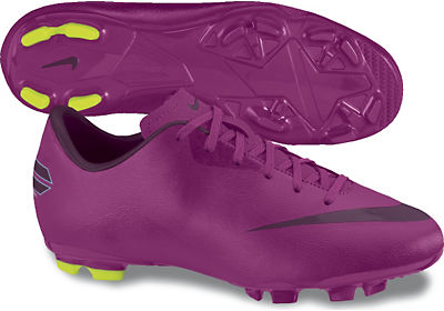 Nike Jr Mercurial Victory III FG