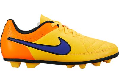 Nike JR Tiempo Rio II FG-R