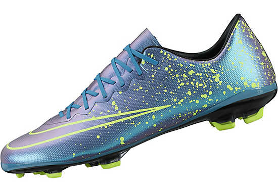 Nike JR Mercurial Vapor X FG Squa