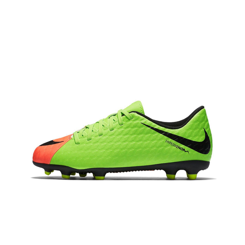 Nike Jr Hypervenom Phade III FG