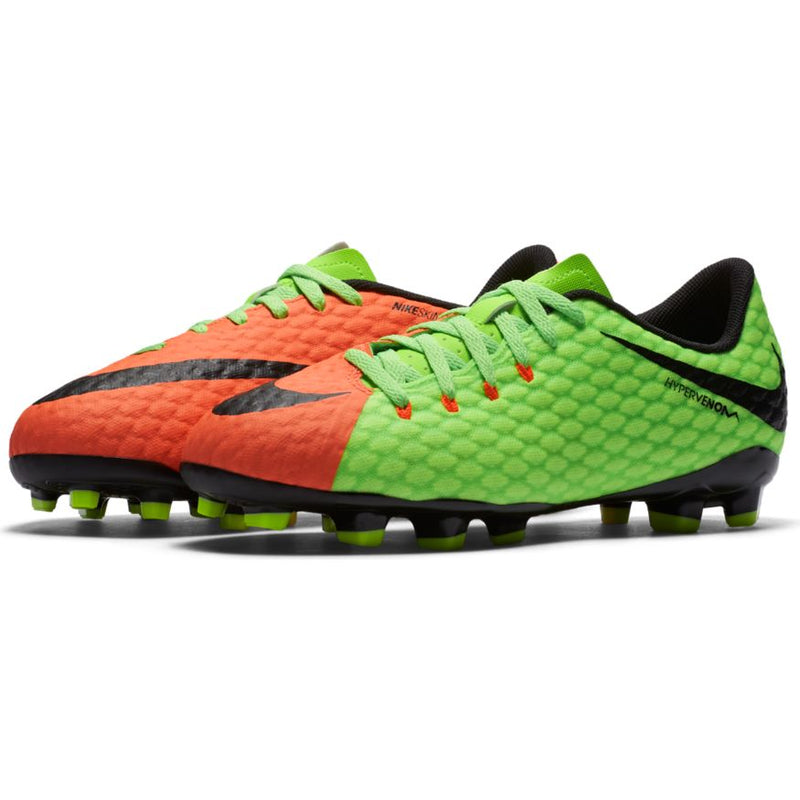 Nike Hypervenom Jr Phelon III FG